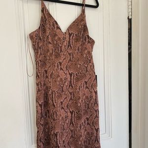 Express dress